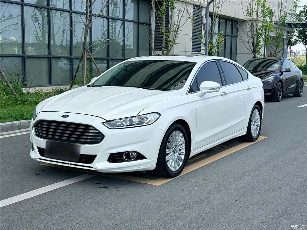 Ford Mondeo, 2016 1