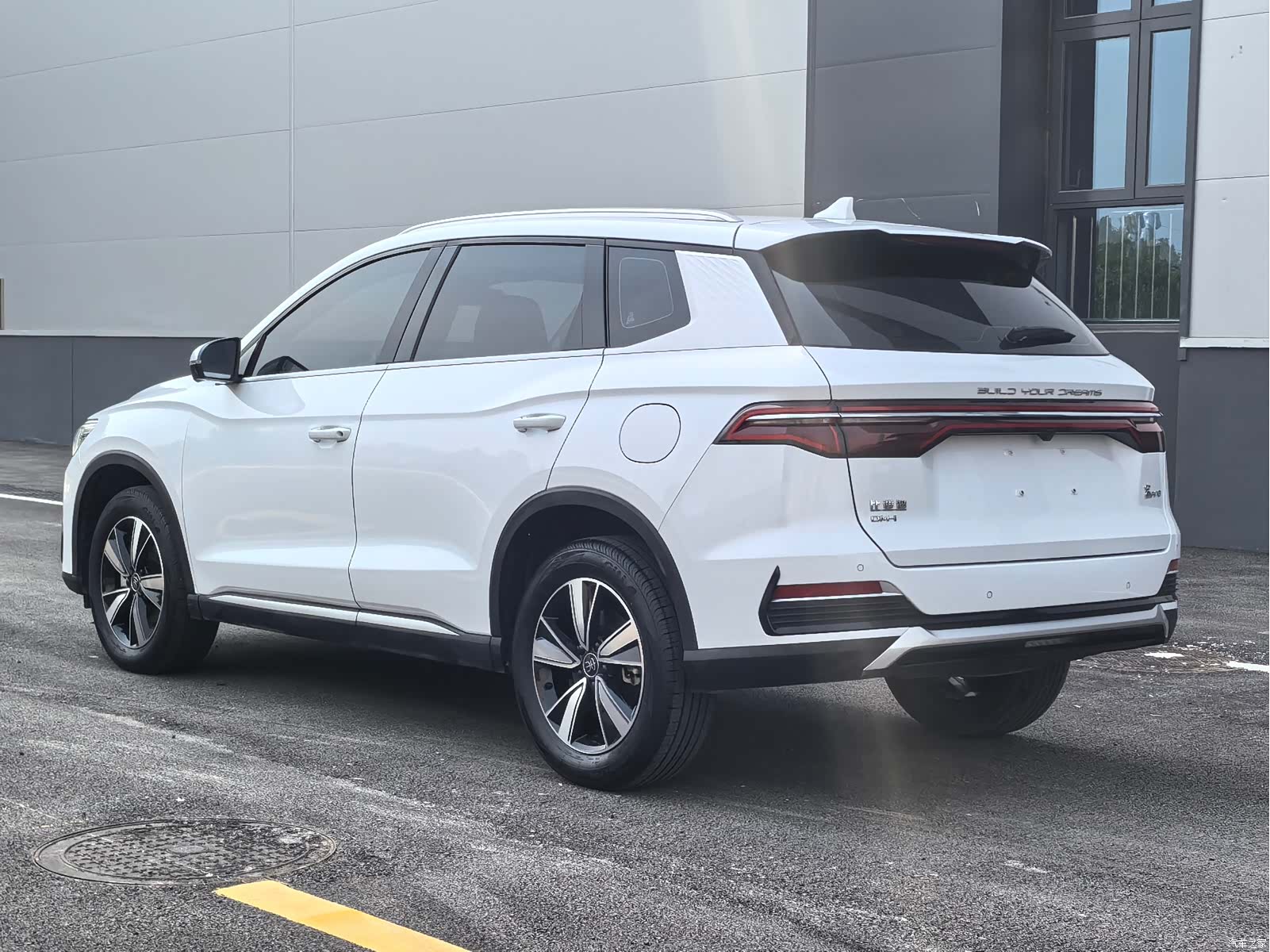 BYD Song, 2022 4