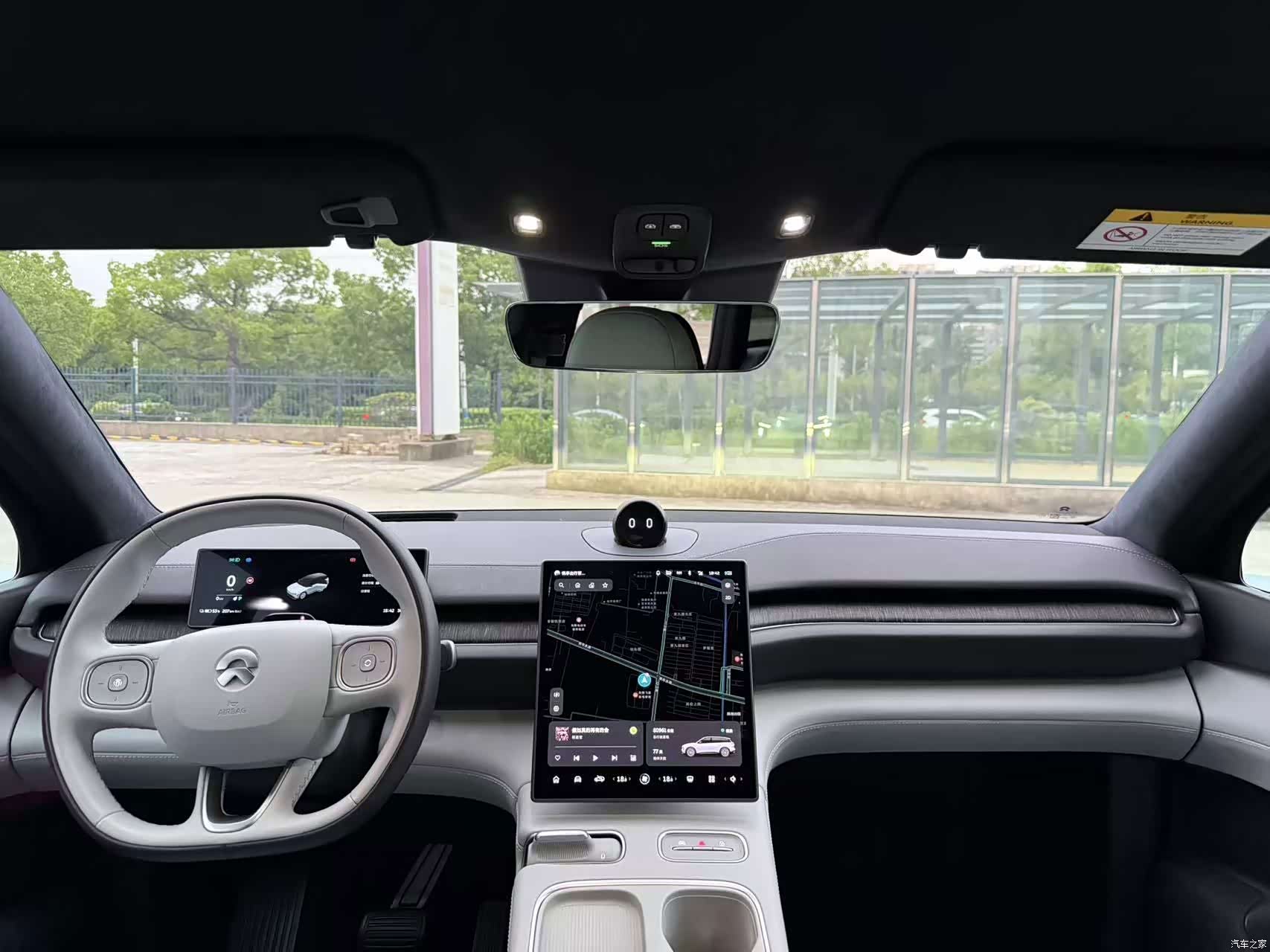 NIO ES6, 2023 9