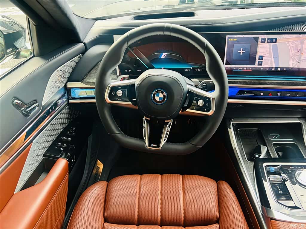BMW i7, 2023 11