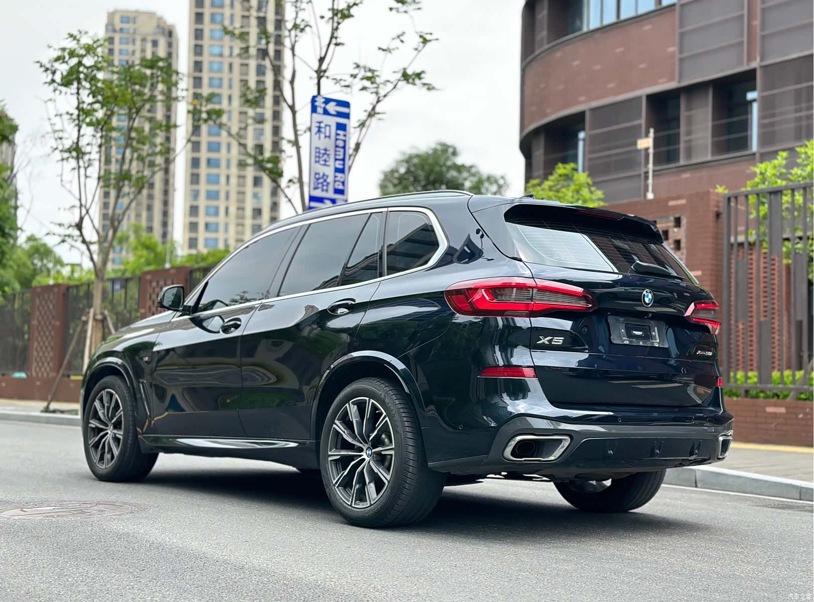 BMW X5, 2021 22