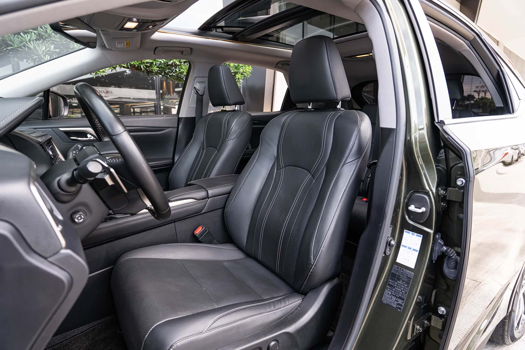 Lexus RX, 2022 11