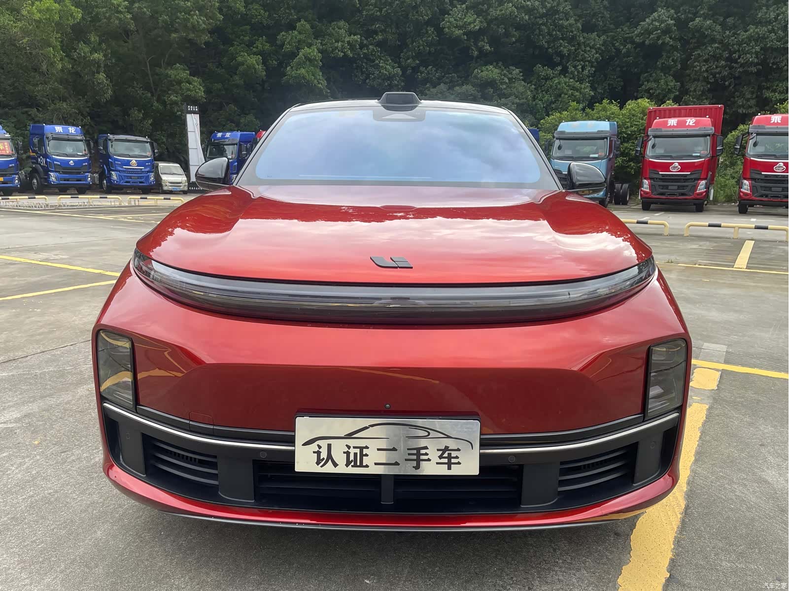 Li Auto L7, 2023 2