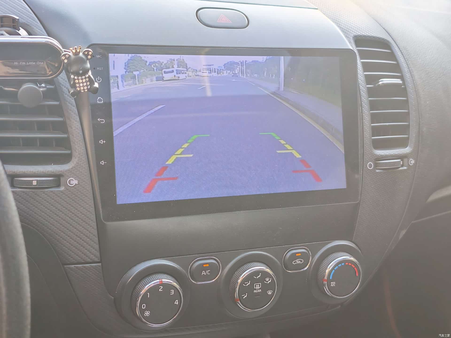 Kia K3, 2017 12