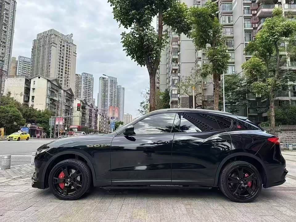 Maserati Levante
