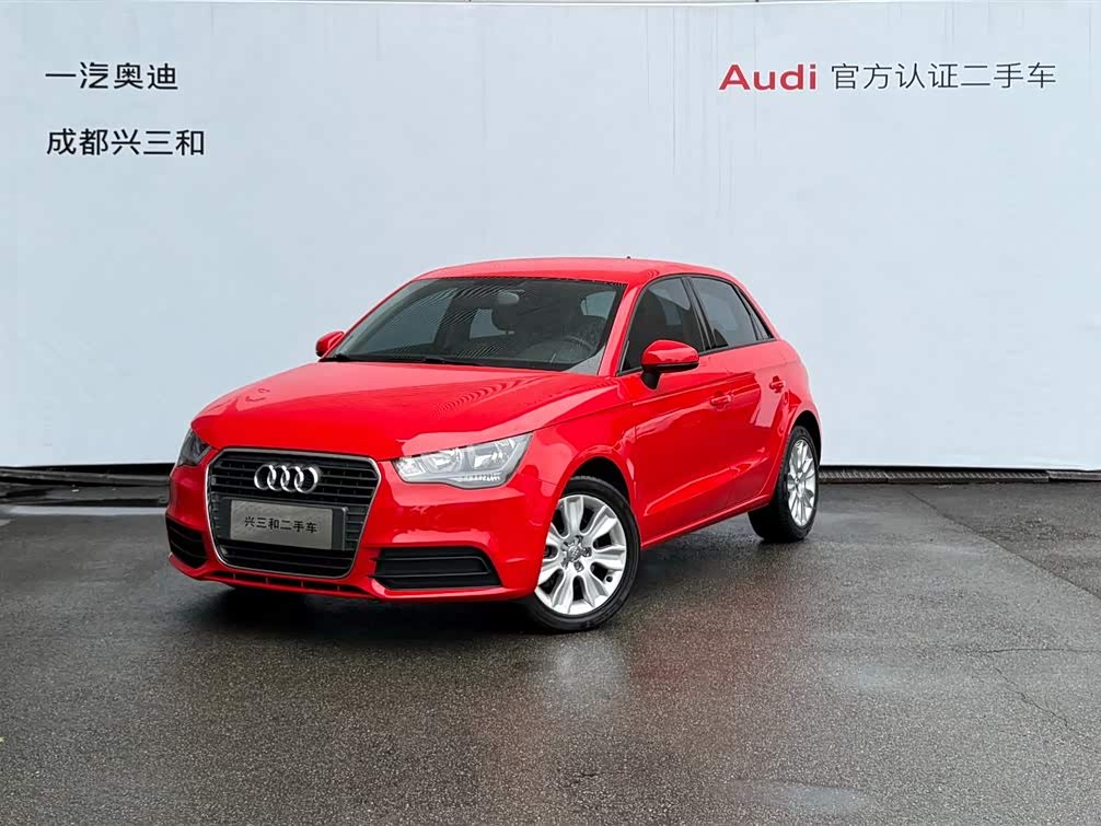 Audi A1