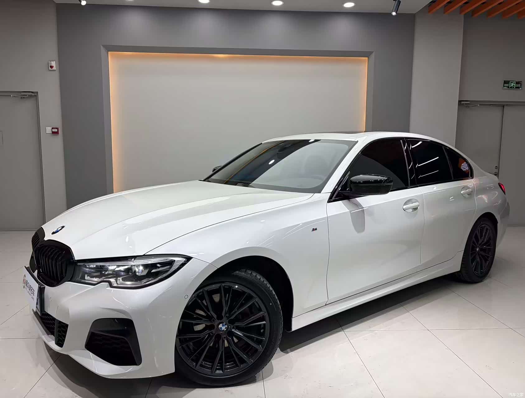 BMW 3 Series, 2020 1