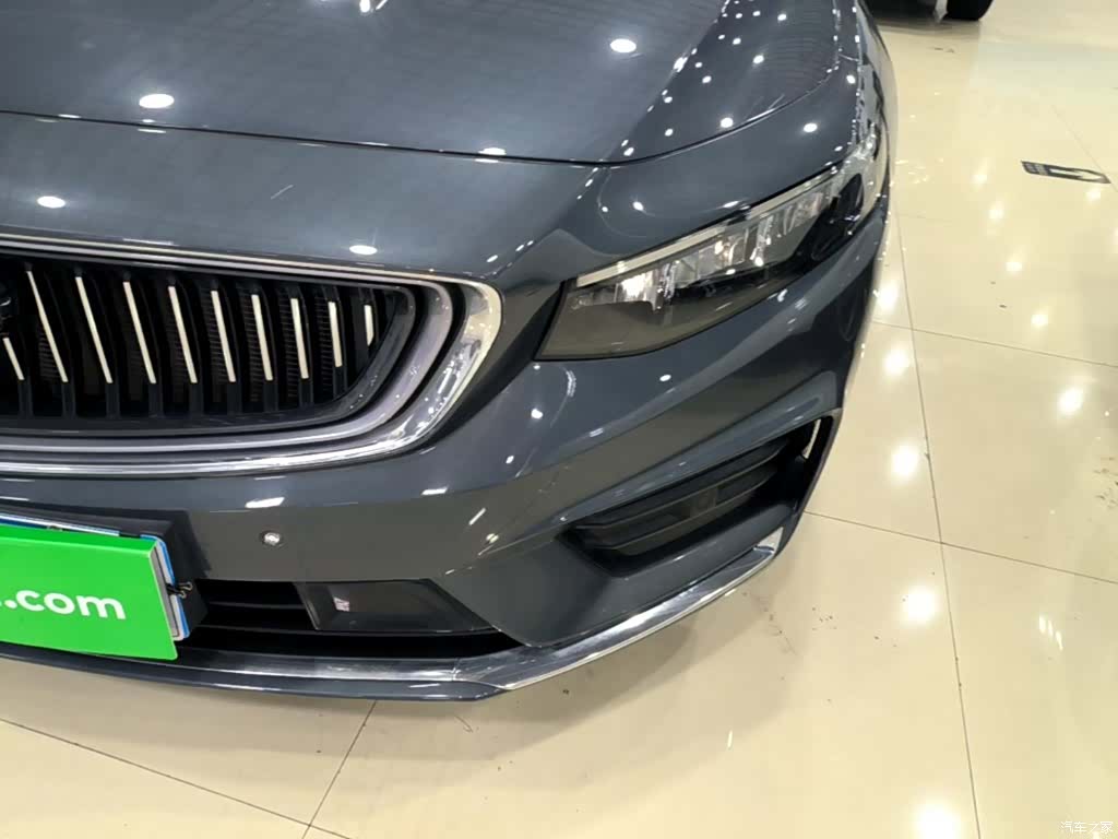 Geely Preface, 2022 24