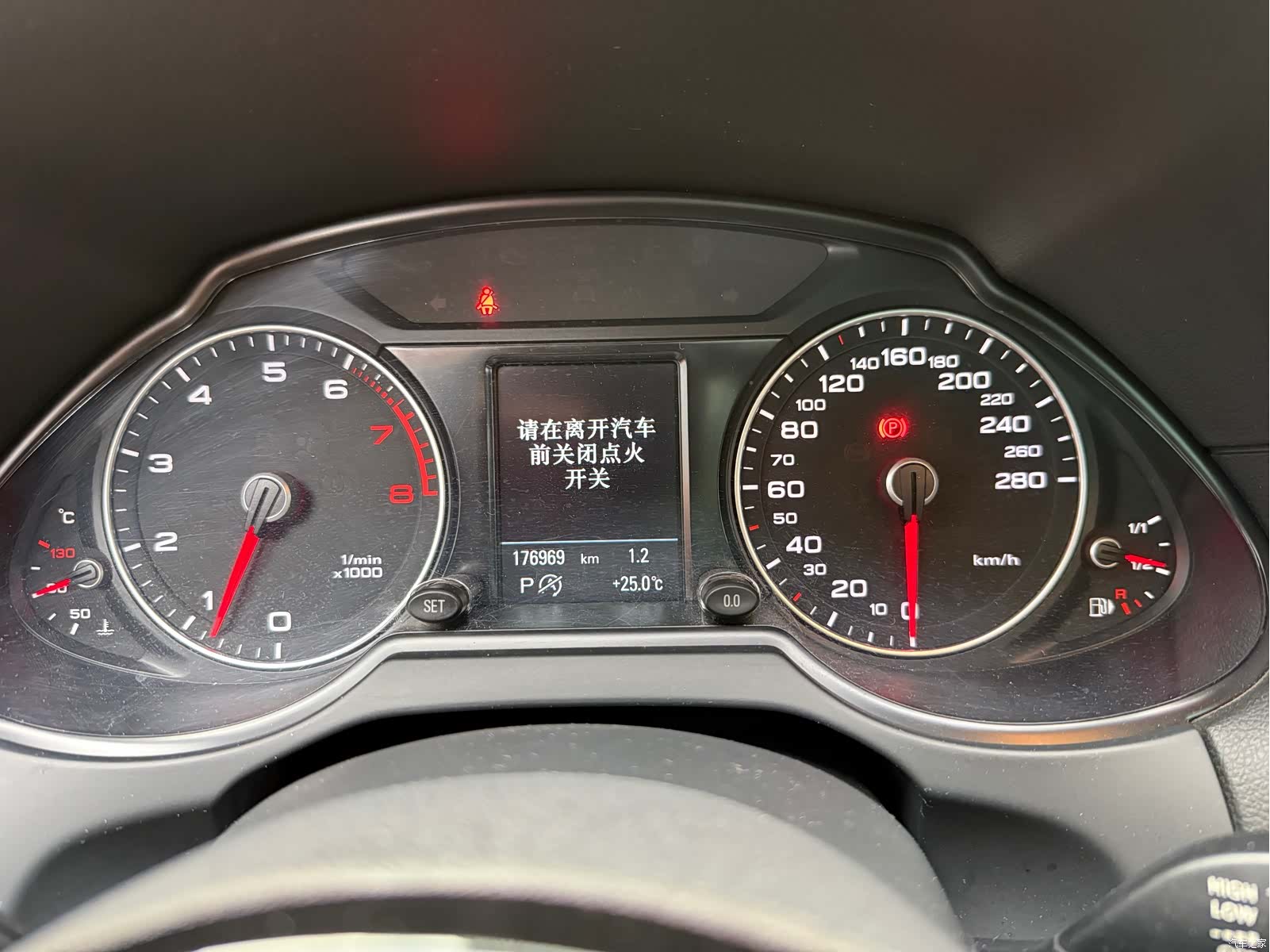 Audi Q5, 2014 10