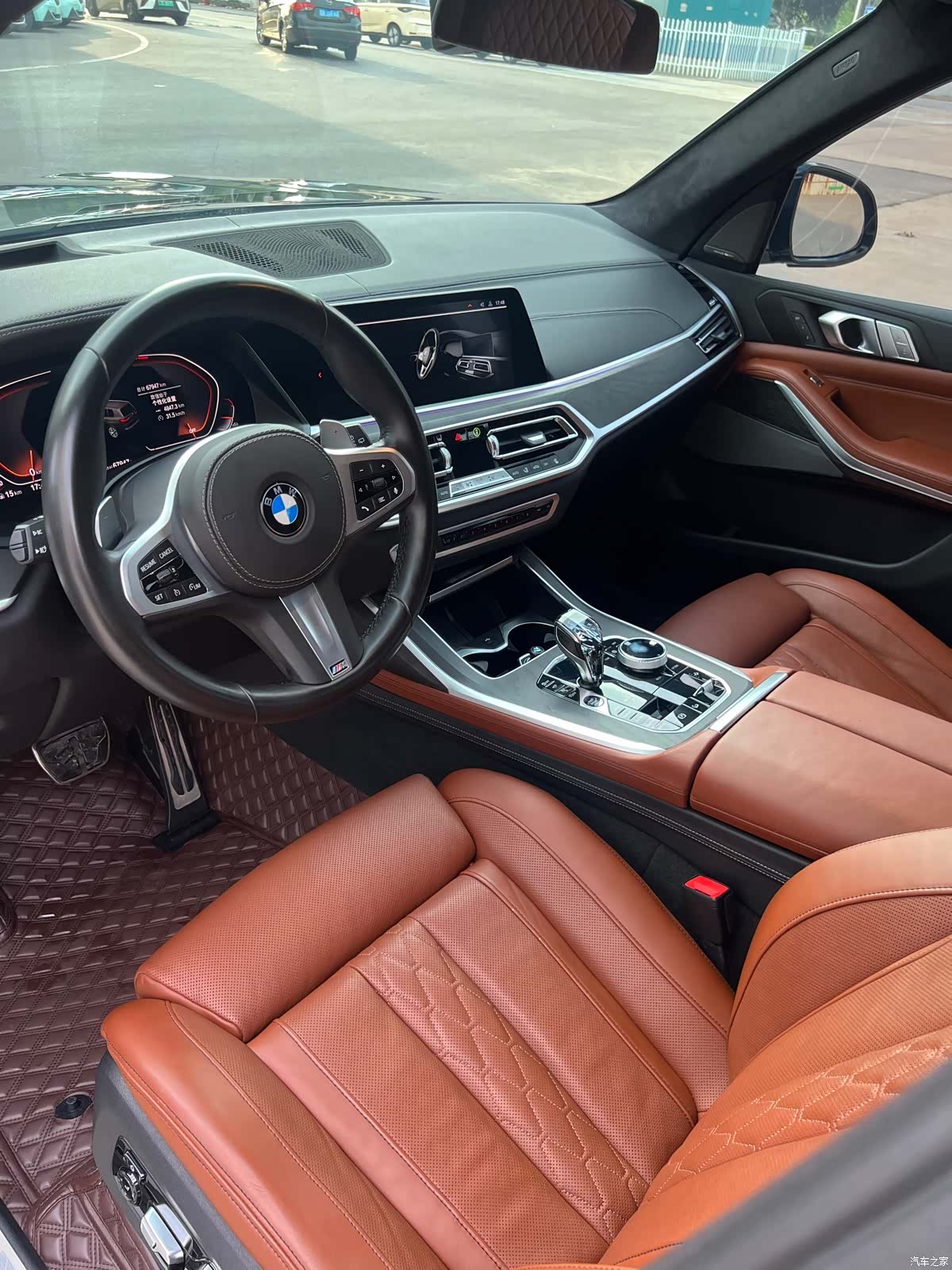 BMW X7, 2020 4