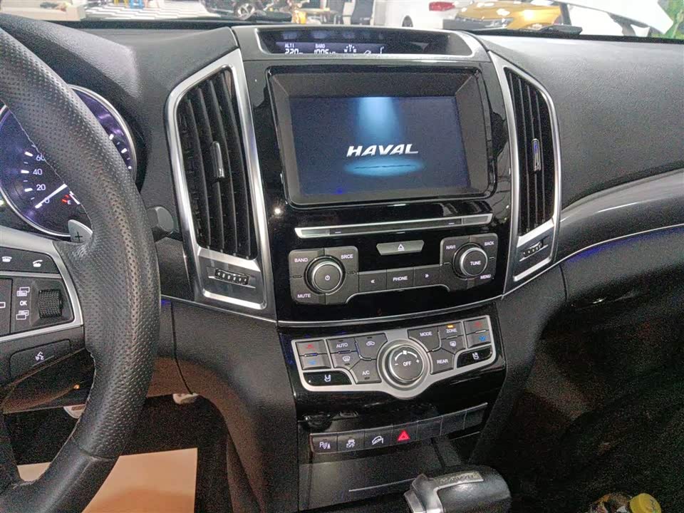 Haval H9