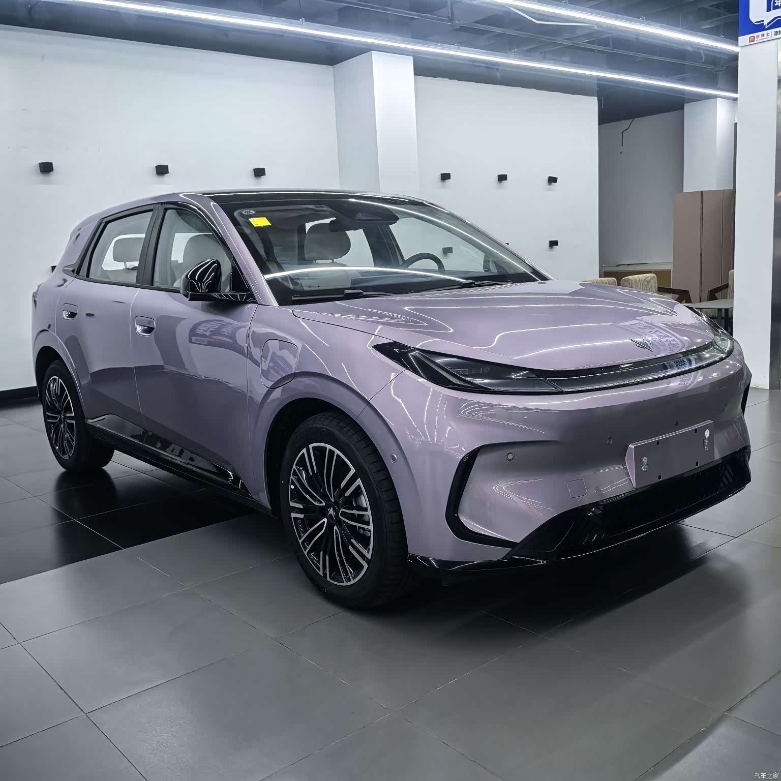BAIC T1, 2026 3