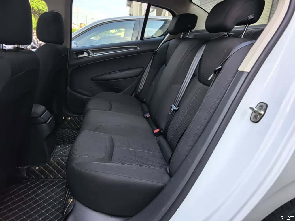 Peugeot 308, 2016 17