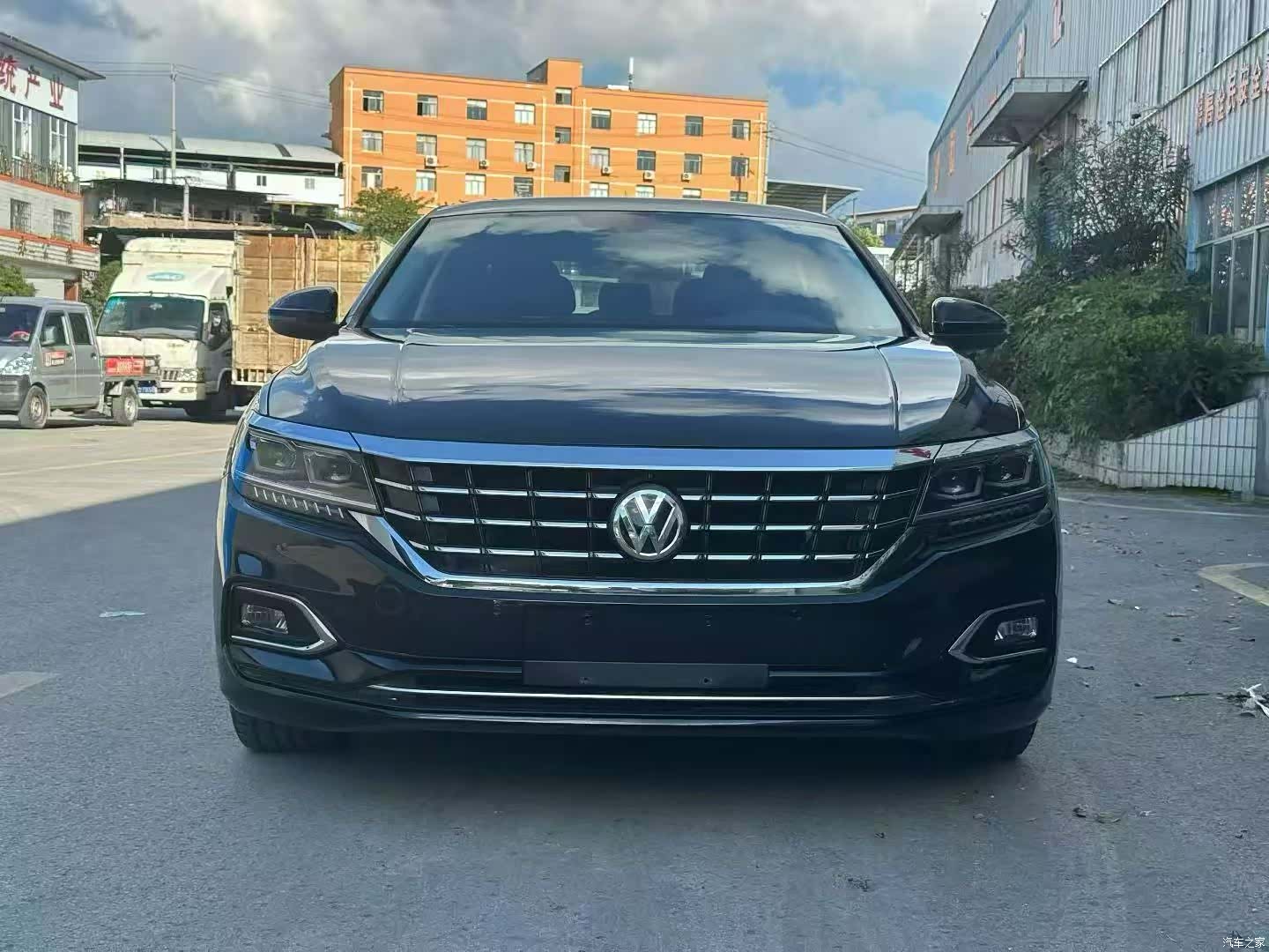 Volkswagen Passat, 2019 2