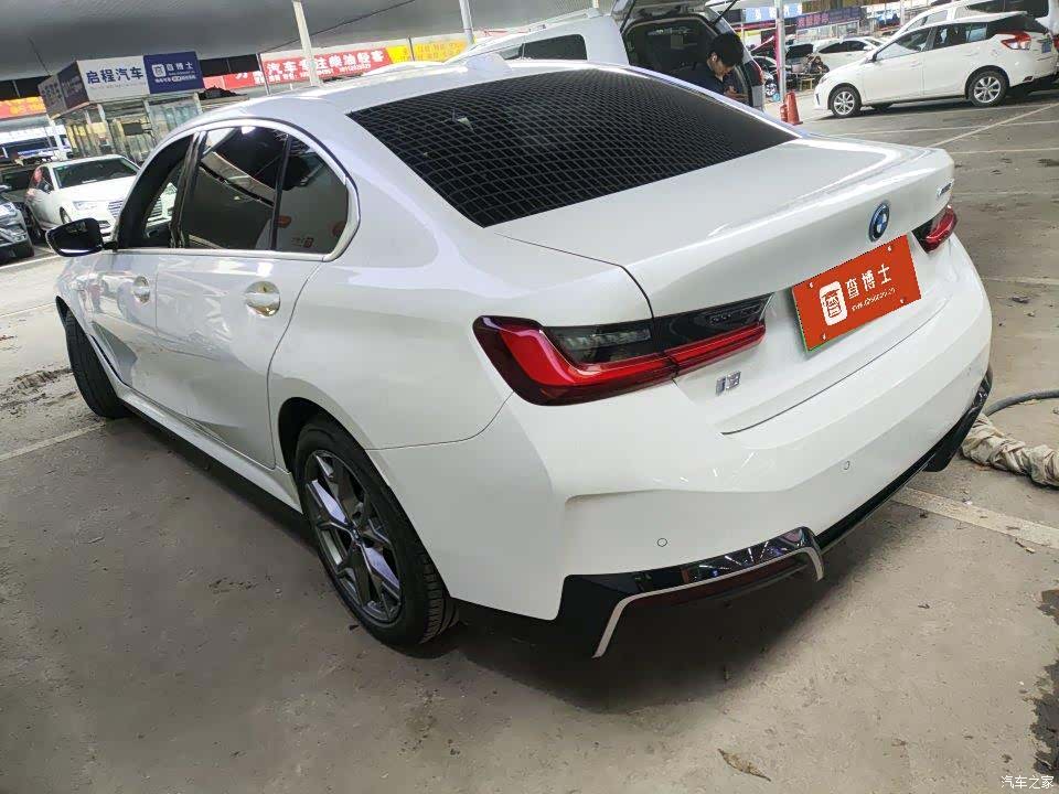BMW i3, 2024 4