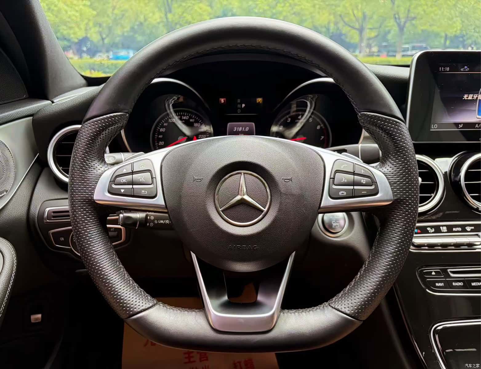 Mercedes-Benz C-Class, 2018 14