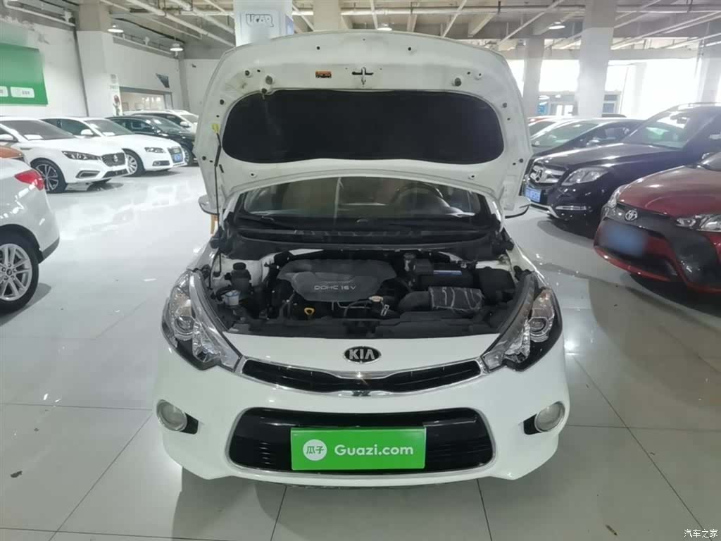 Kia K3, 2016 20