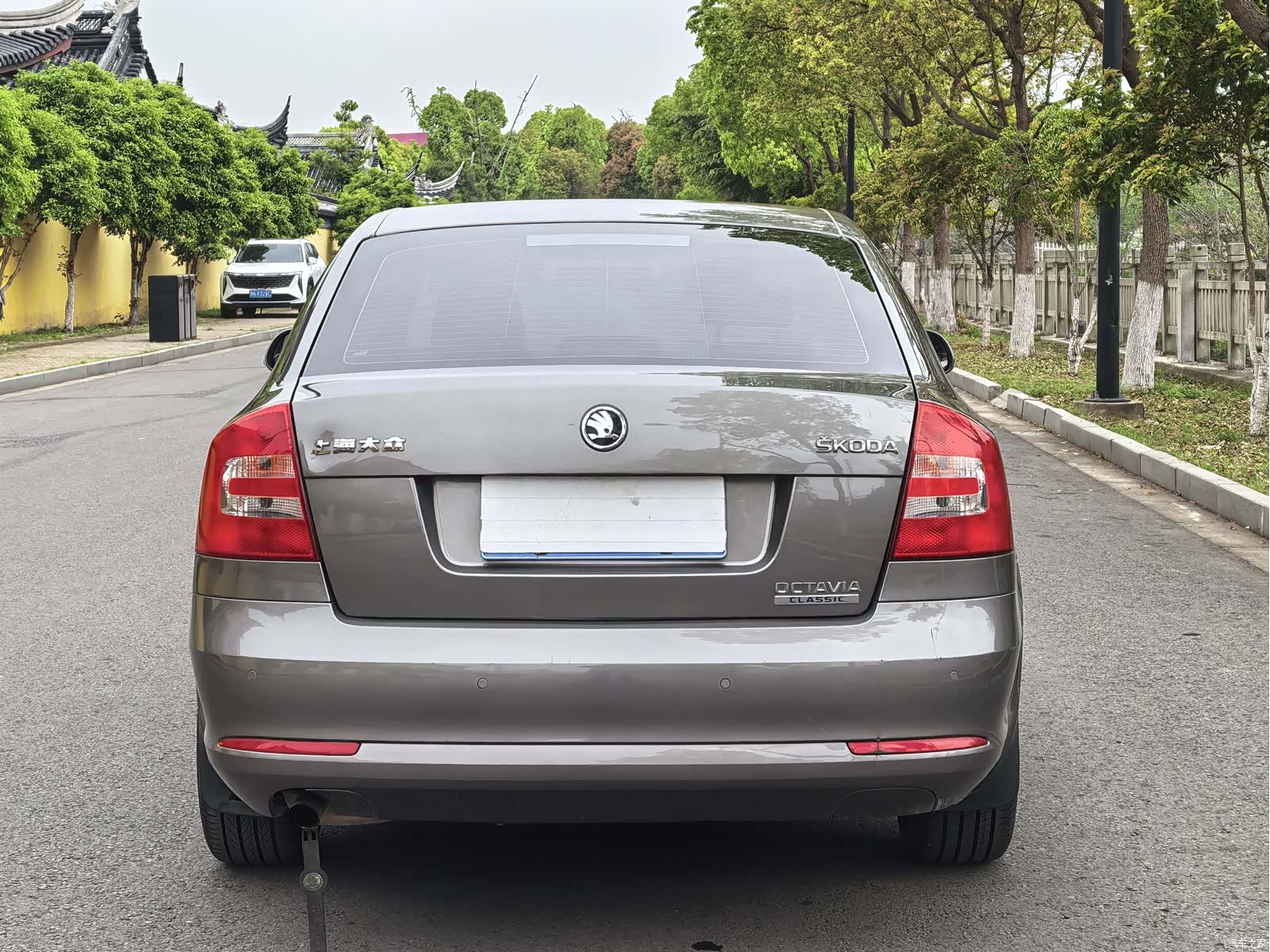 Skoda Octavia, 2016 14