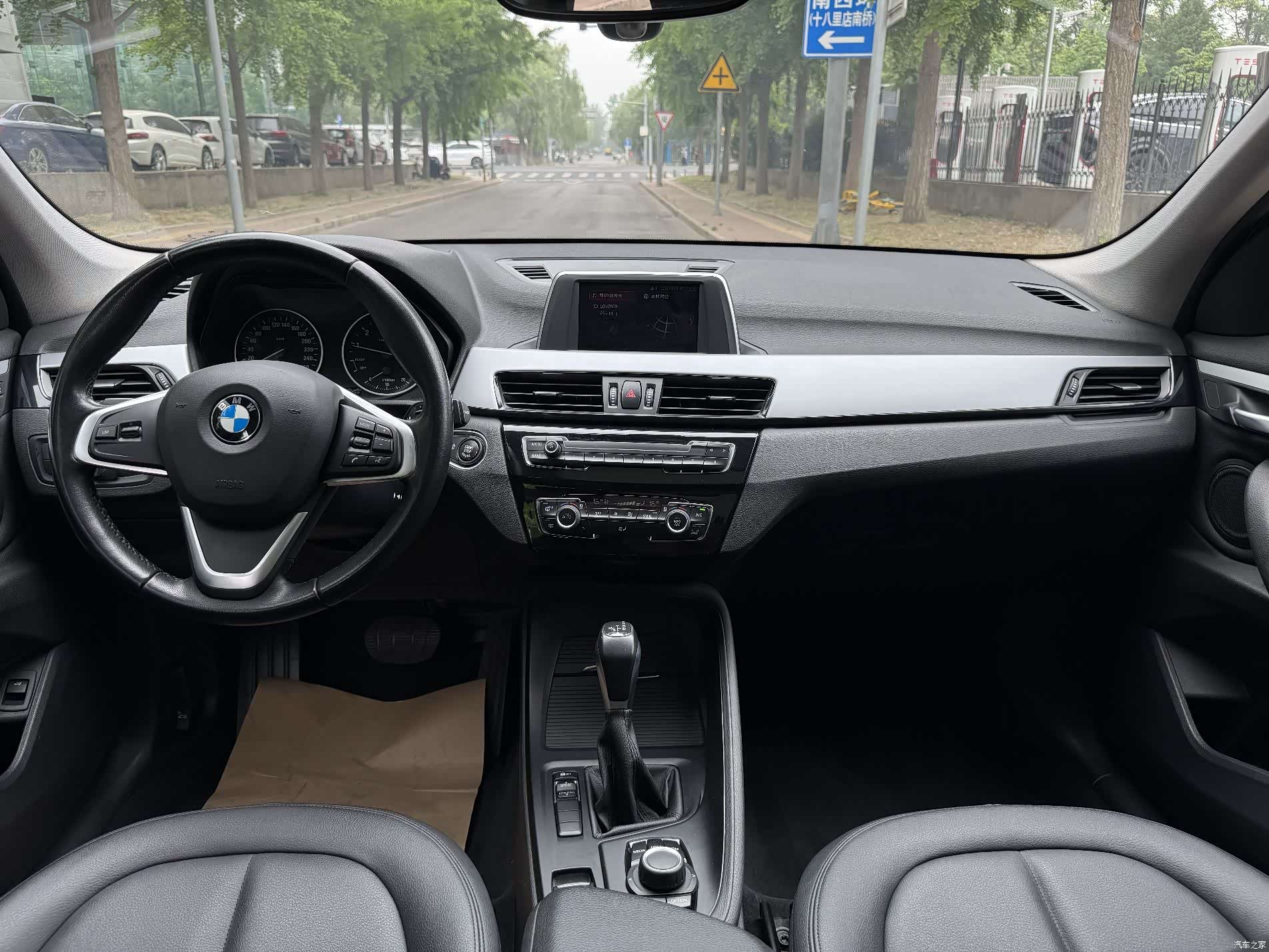 BMW X1, 2017 4