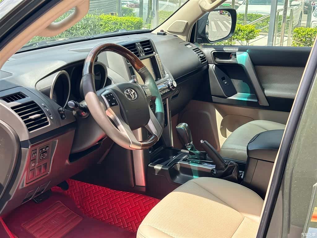 Toyota Prado, 2012 6