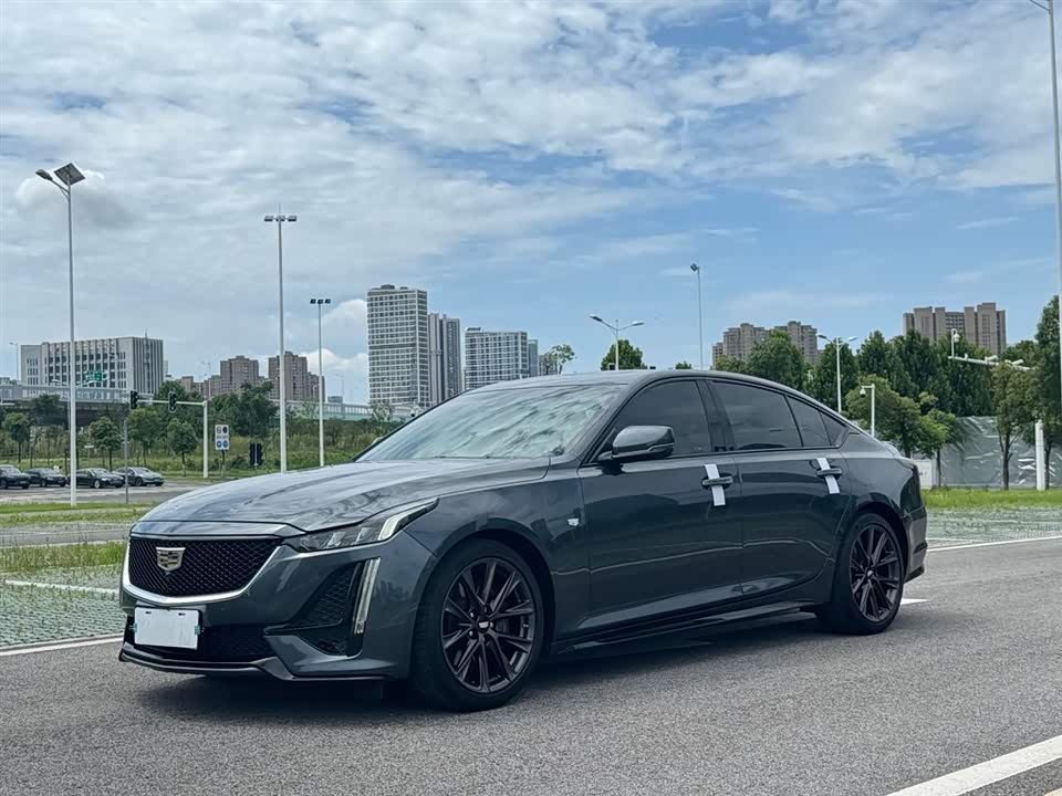 Cadillac CT5 Cadillac CT5