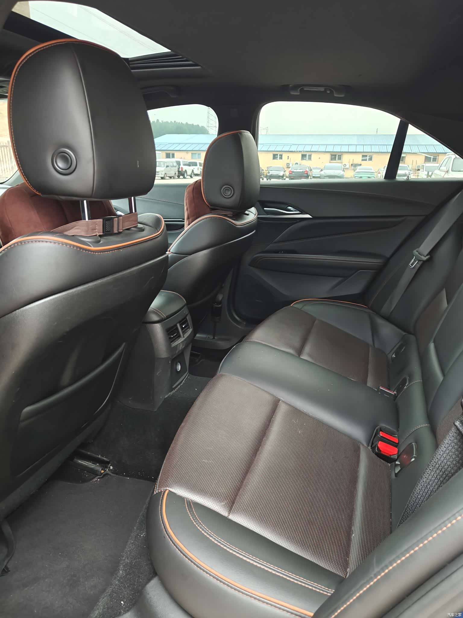 Cadillac CT4, 2020 8