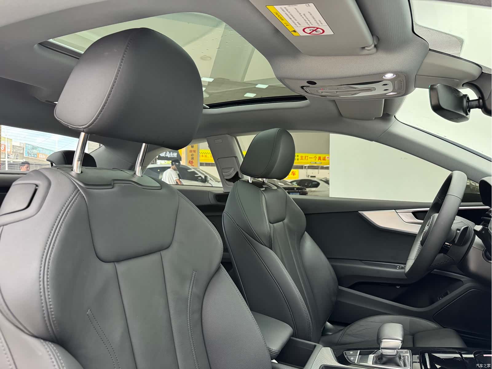 Audi A5, 2024 11