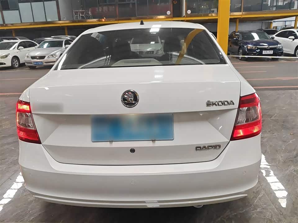 Skoda Xin Rui