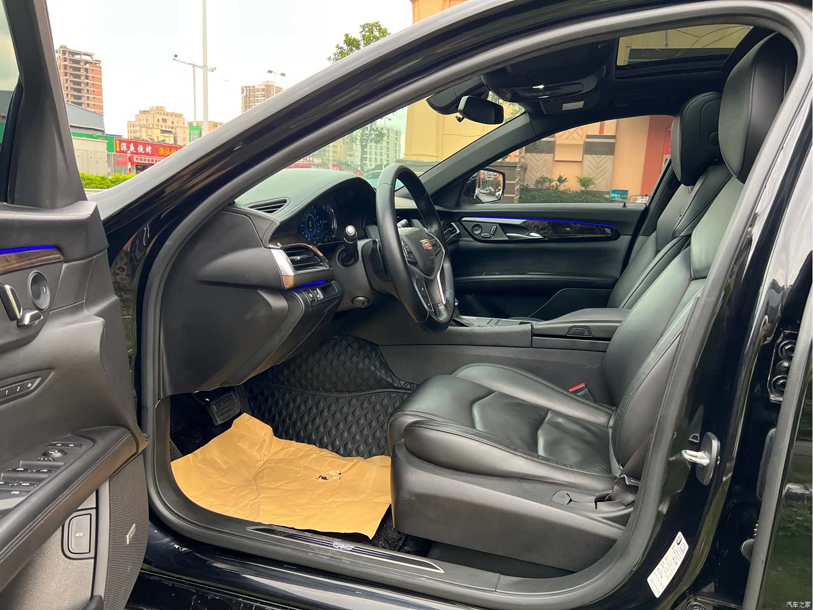 Cadillac CT6, 2018 11