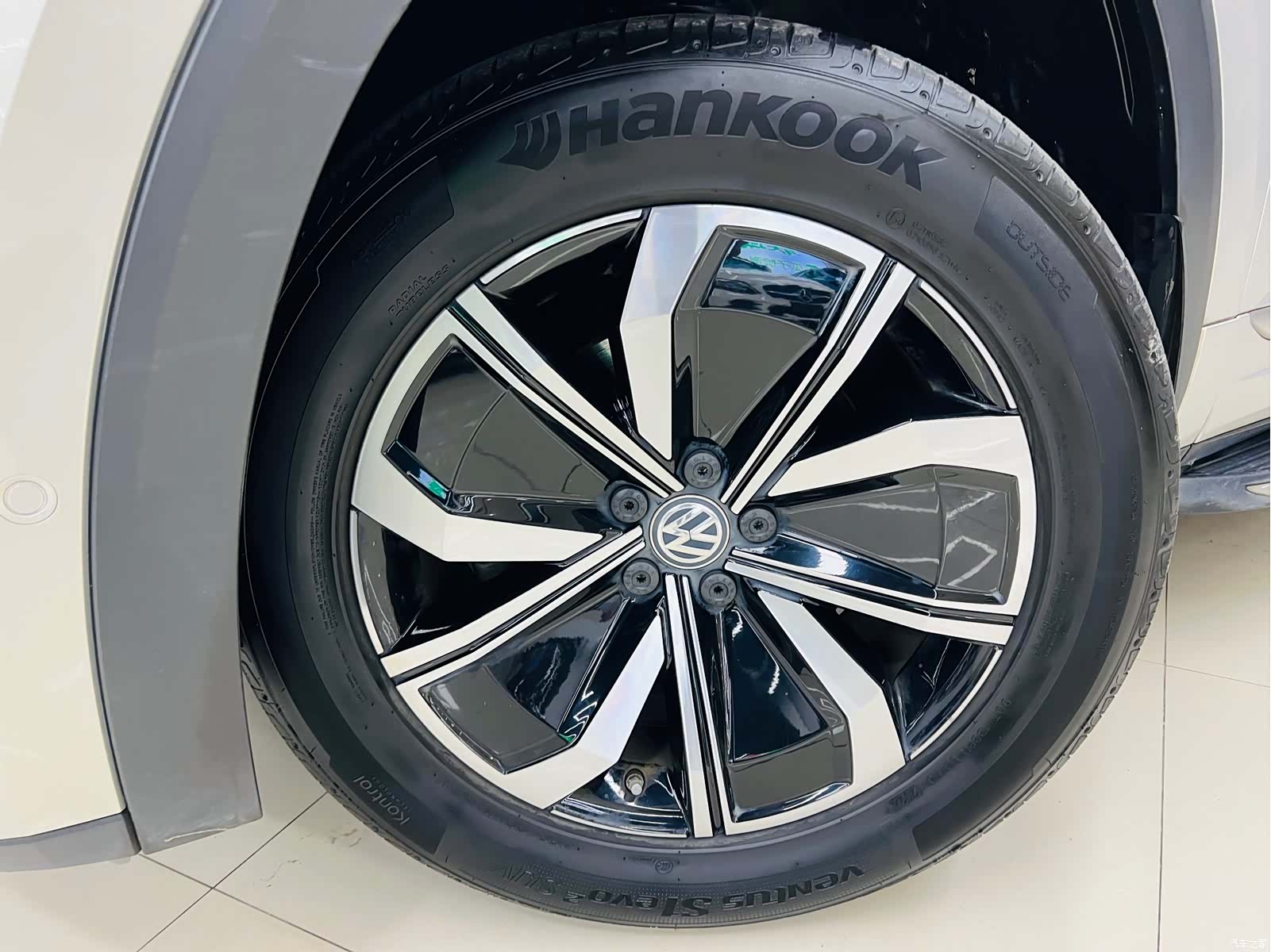 Volkswagen Teramont X, 2020 3