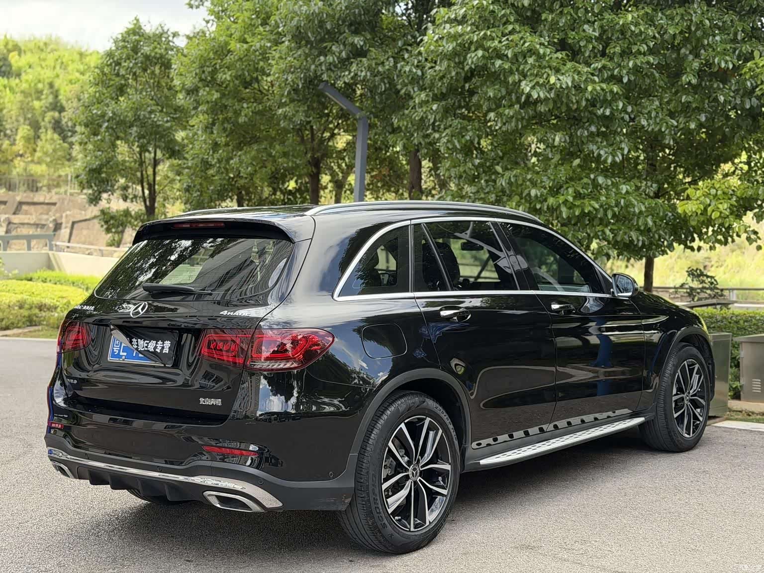 Mercedes-Benz GLC, 2022 7