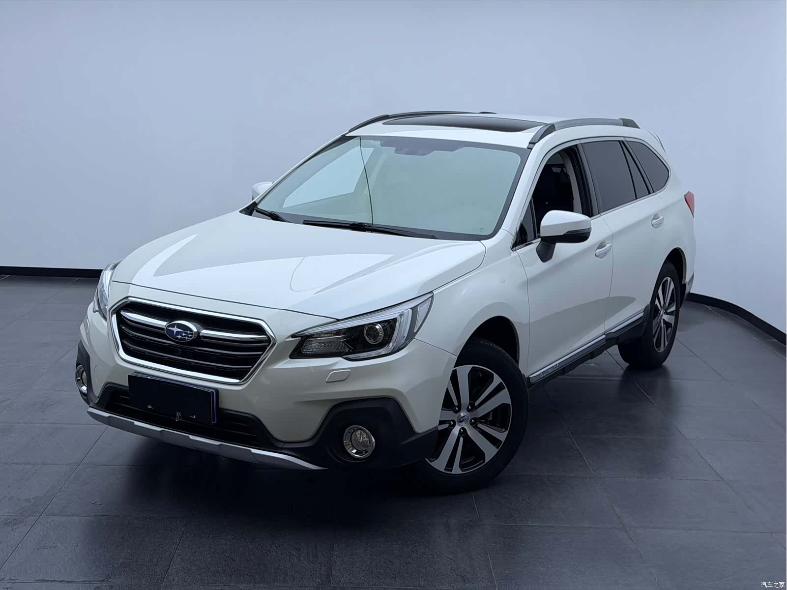 Subaru Outback, 2018 2