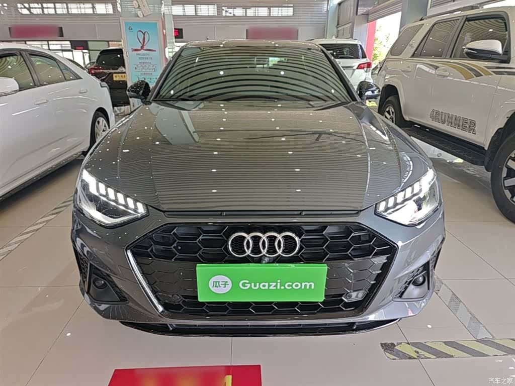 Audi A4L, 2024 3