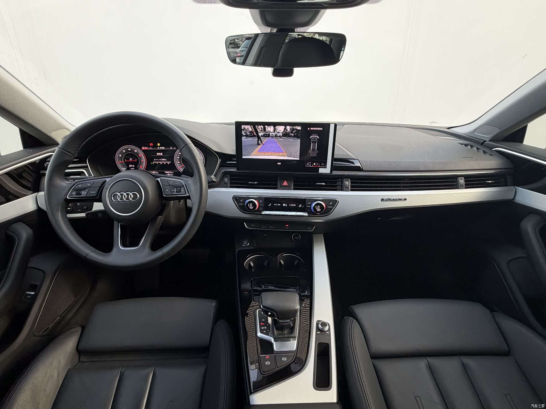 Audi A5, 2024 9