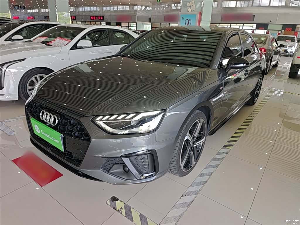 Audi A4L, 2024 2