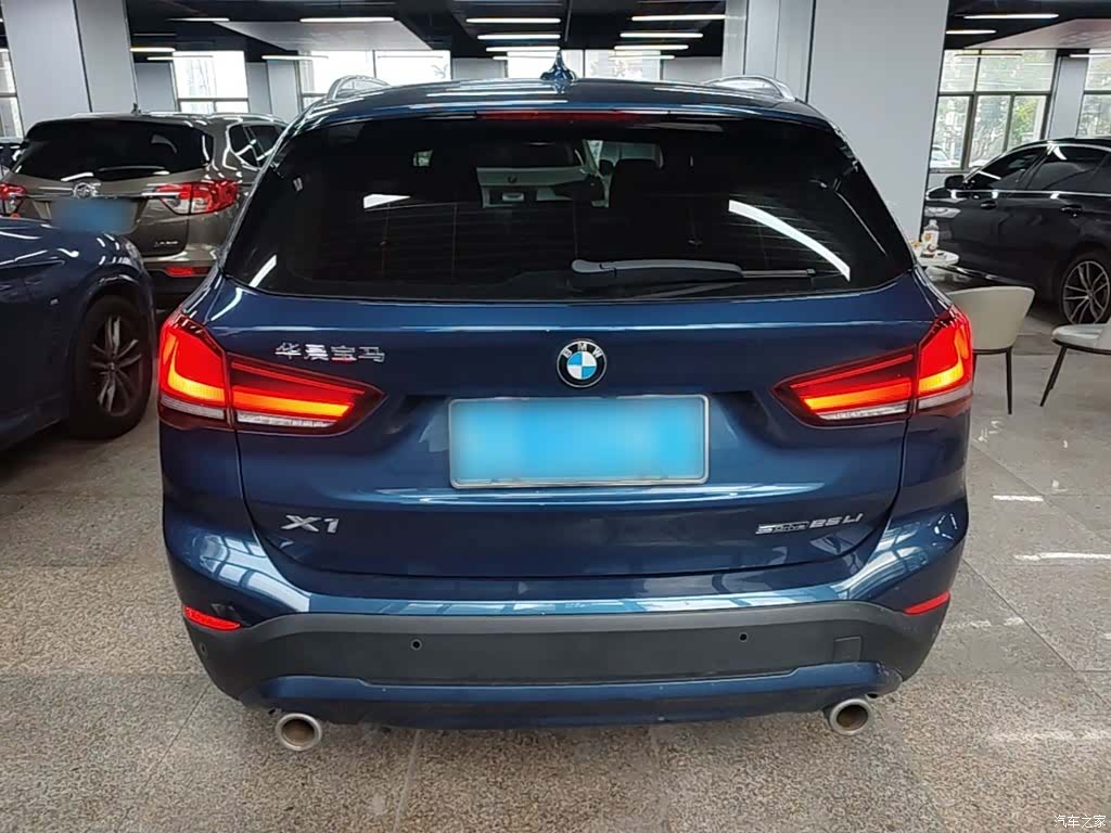 BMW X1, 2022 4