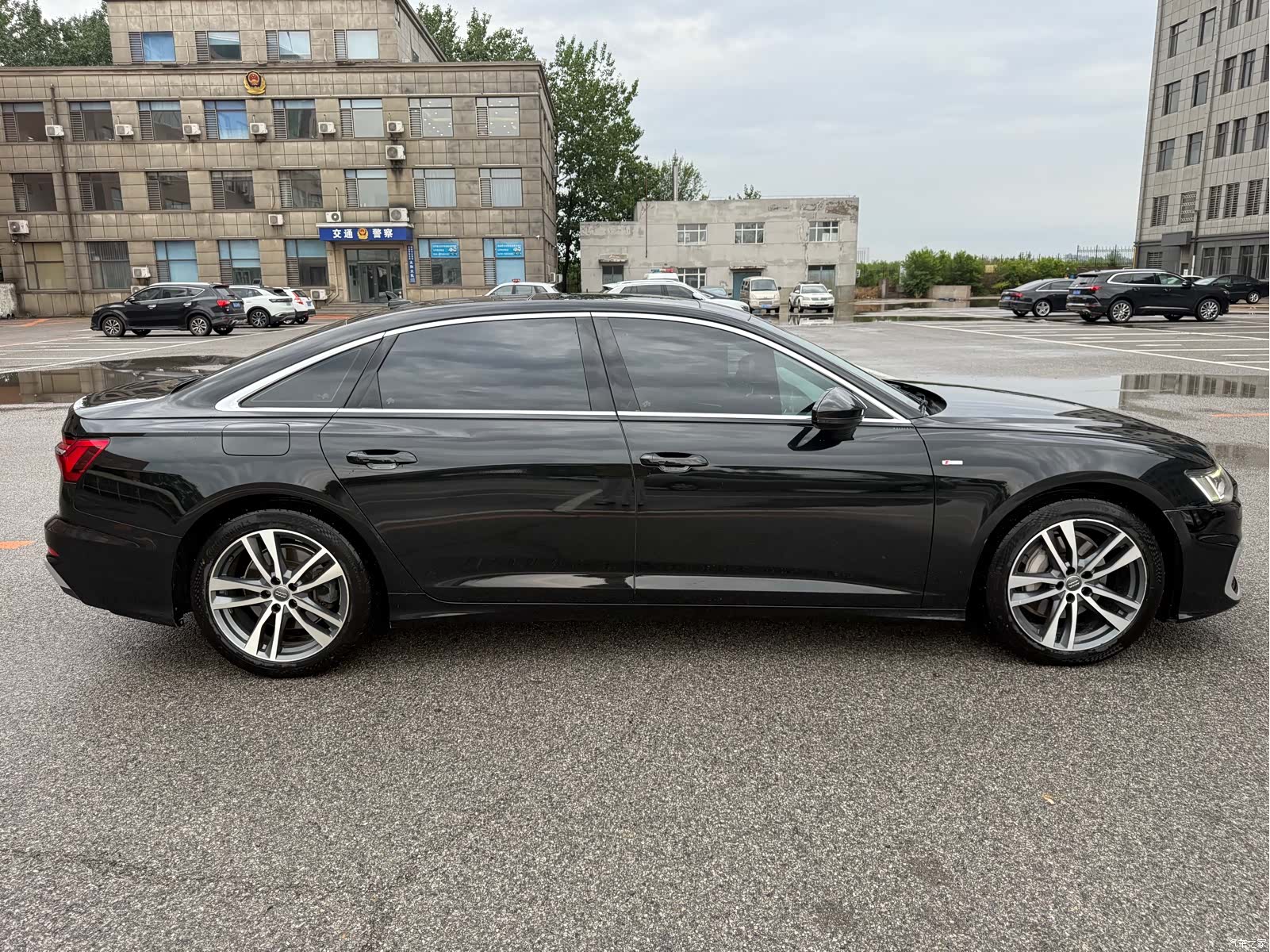Audi A6L, 2019 10