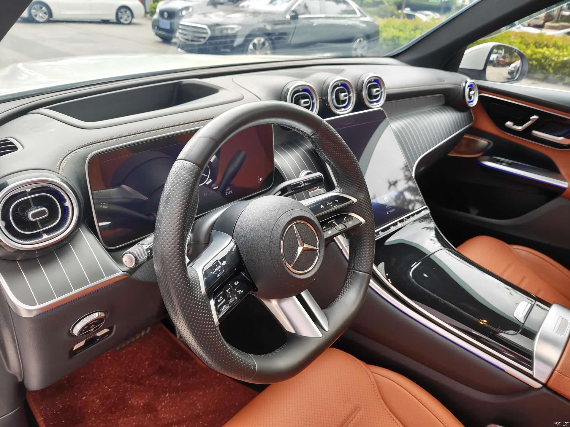 Mercedes-Benz GLC, 2023 24