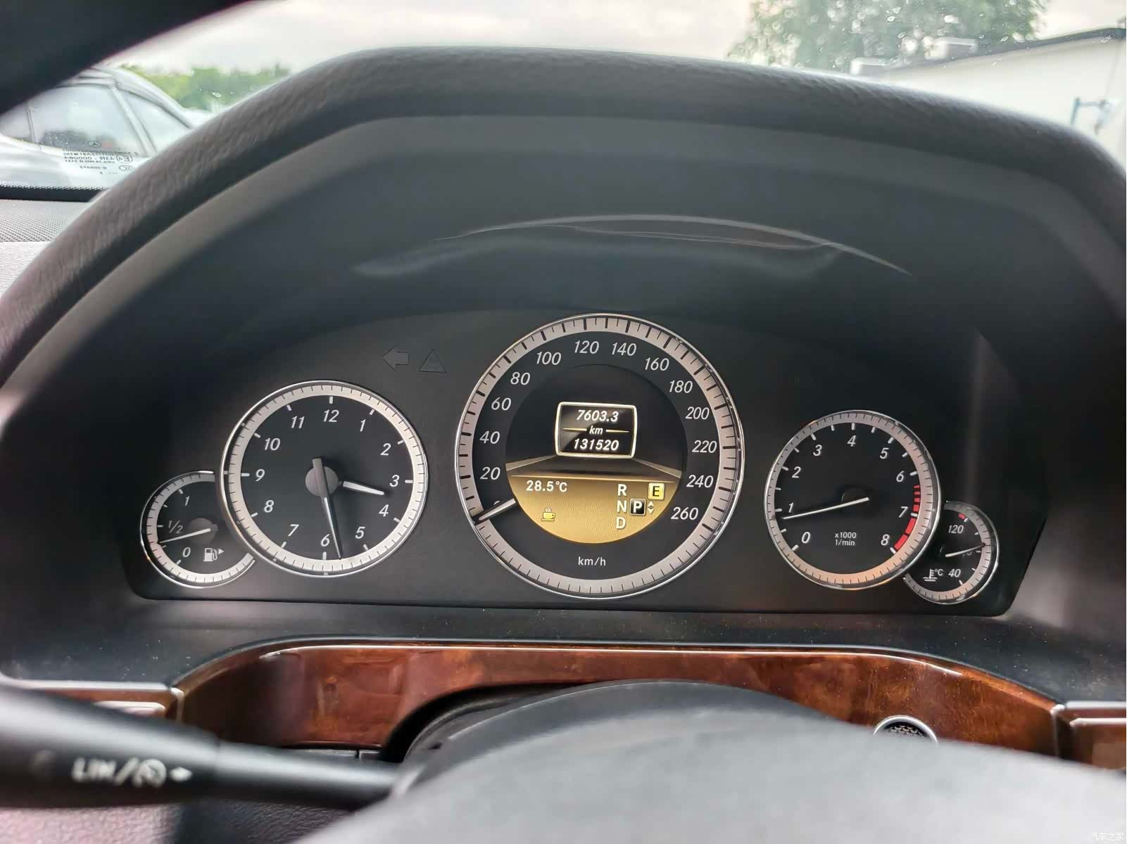 Mercedes-Benz E-Class, 2012 4