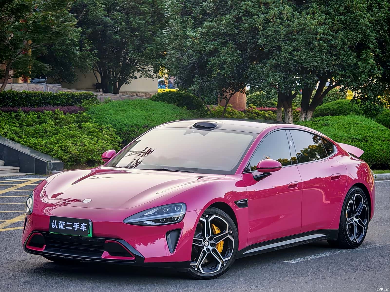 Xiaomi SU7