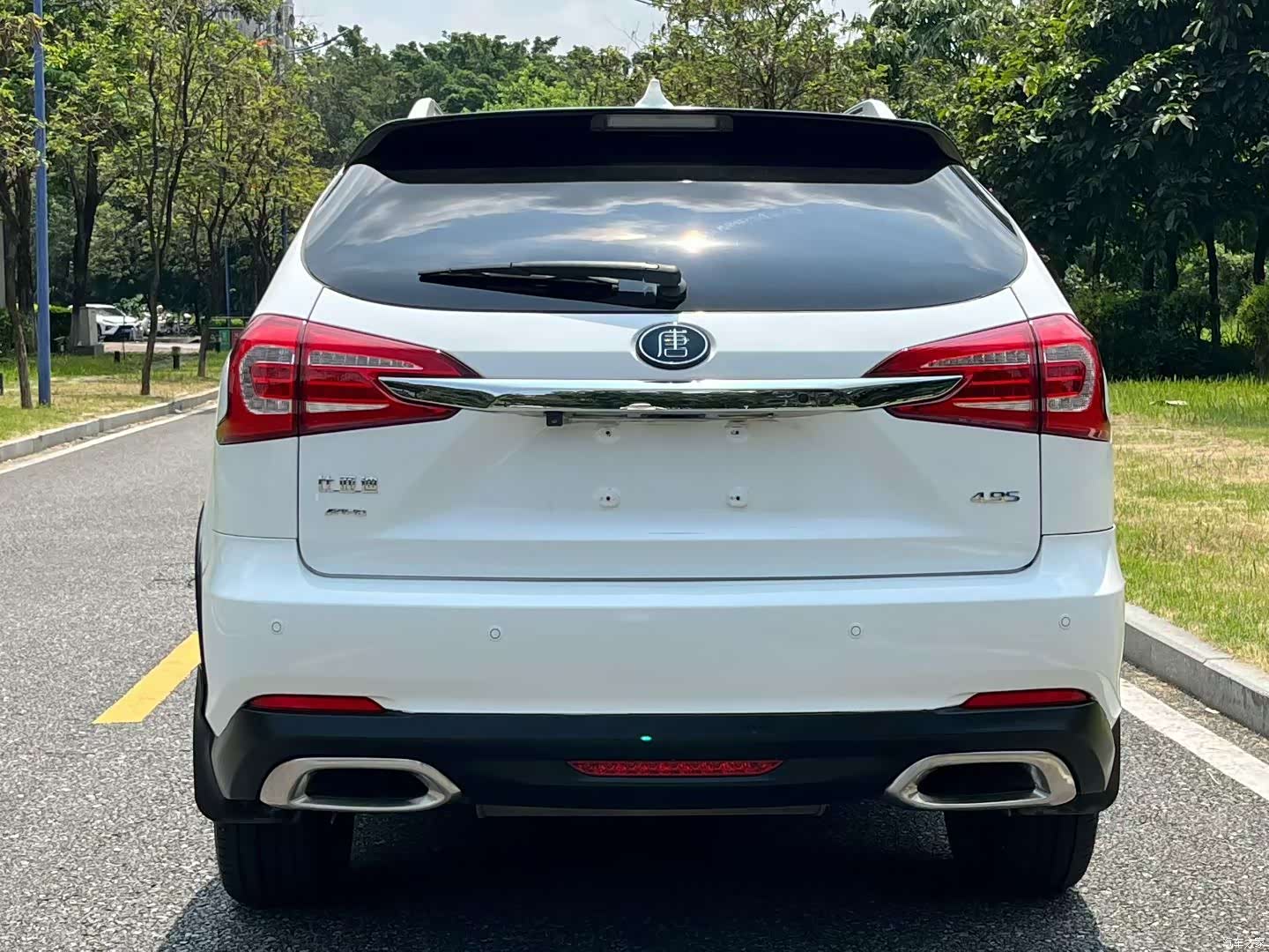 BYD Tang, 2017 12