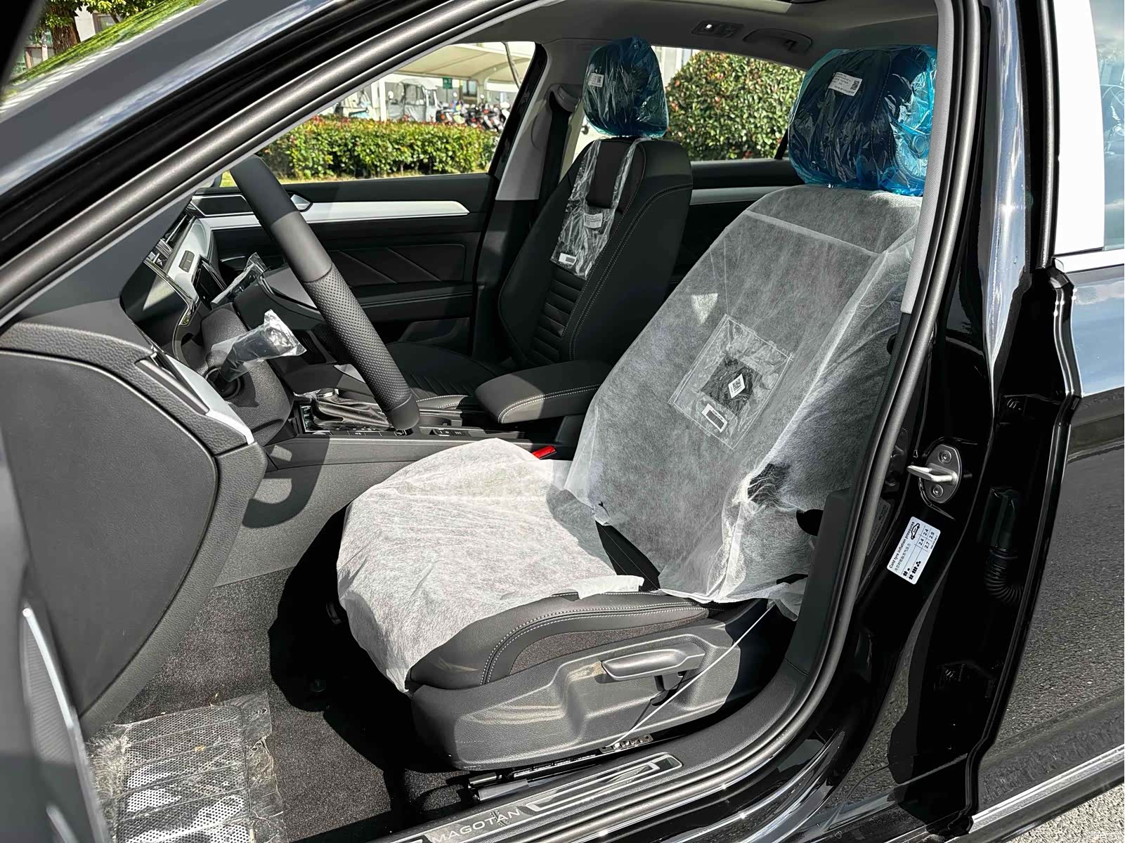 Volkswagen Magotan, 2026 9