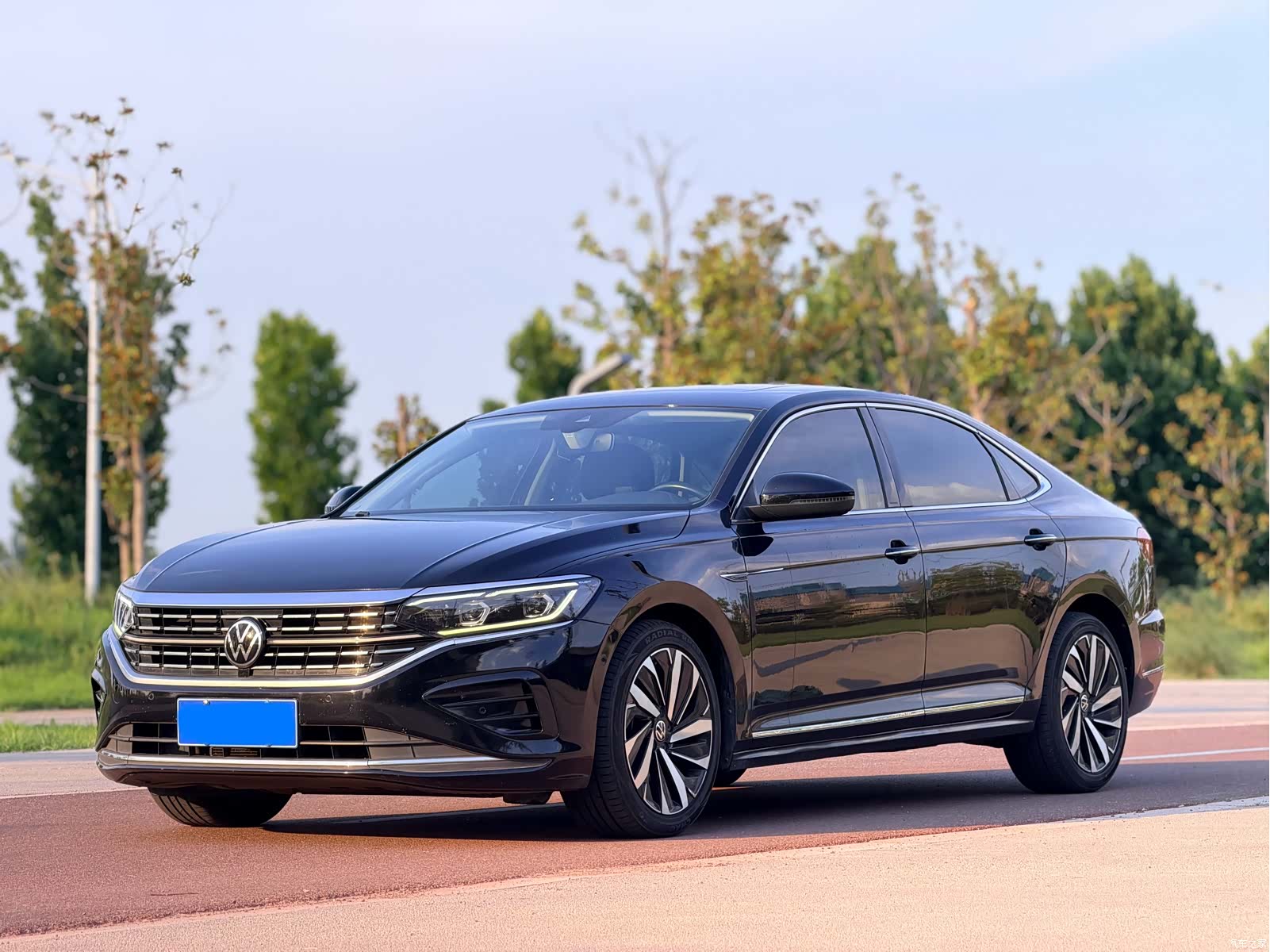 Volkswagen Passat, 2022 1