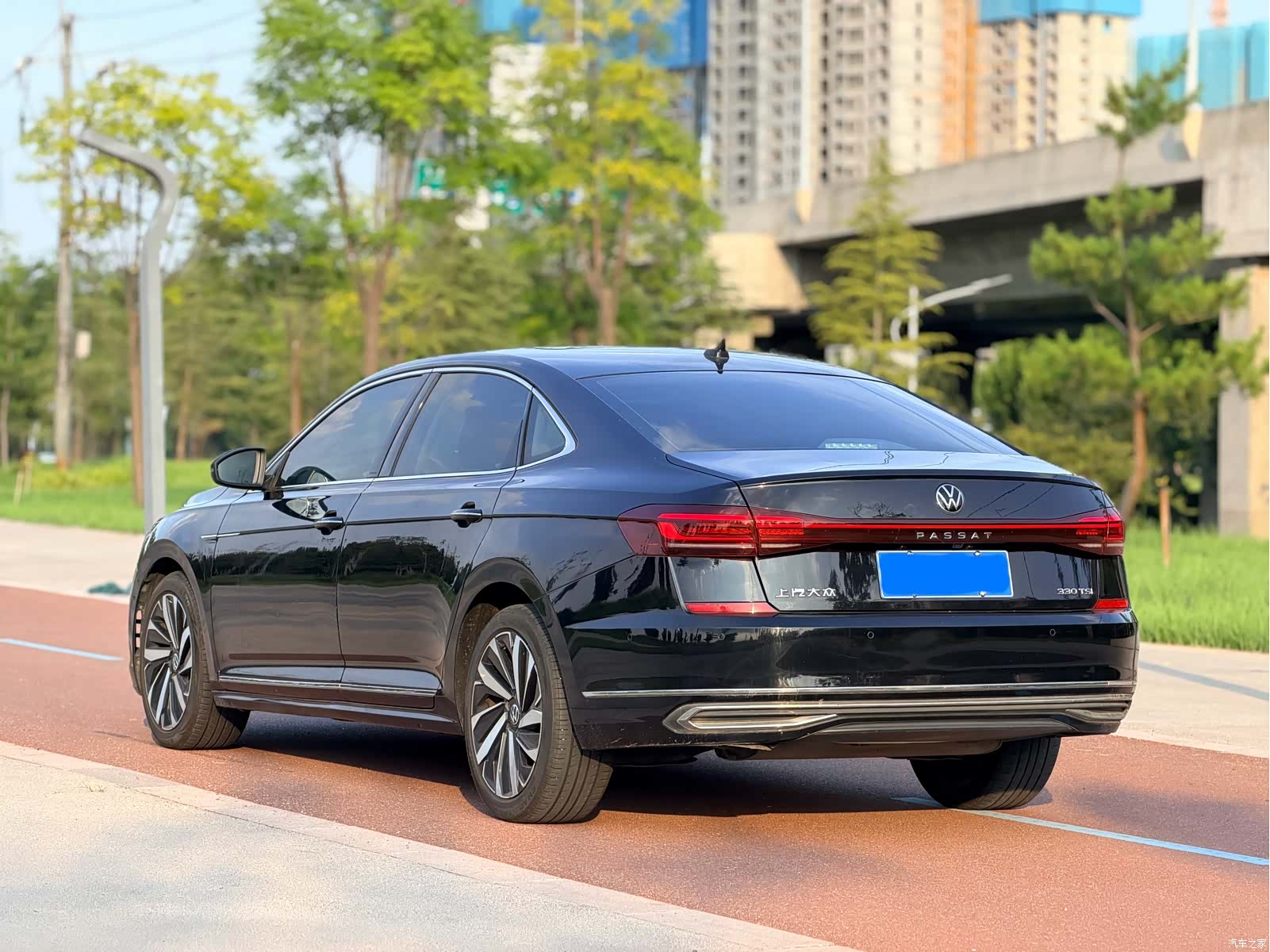 Volkswagen Passat, 2022 6