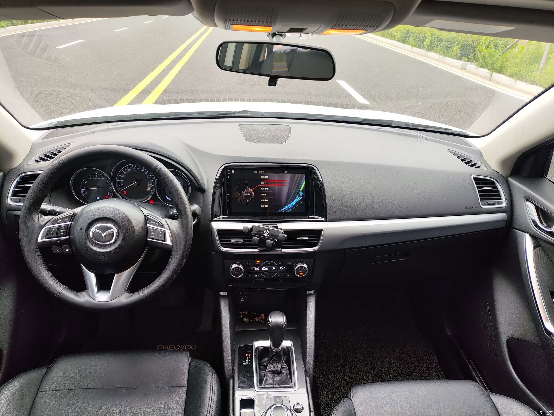 Mazda CX-5, 2017 8