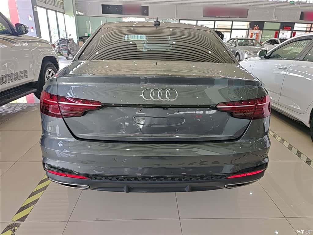 Audi A4L, 2024 6