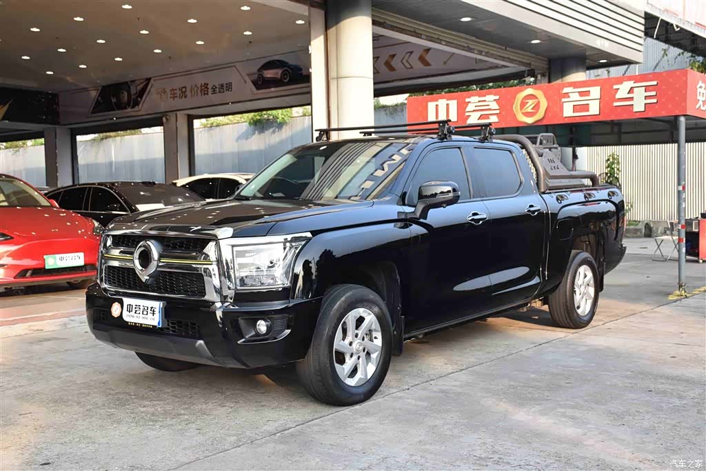 Great Wall Poer