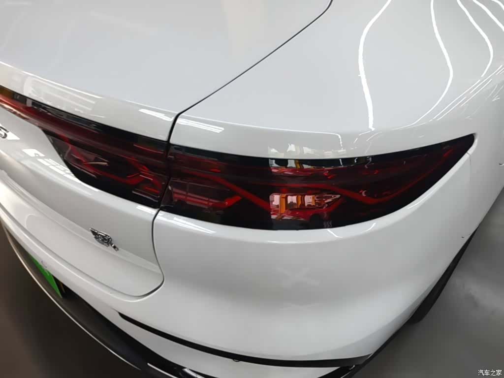 BYD Han, 2024 8