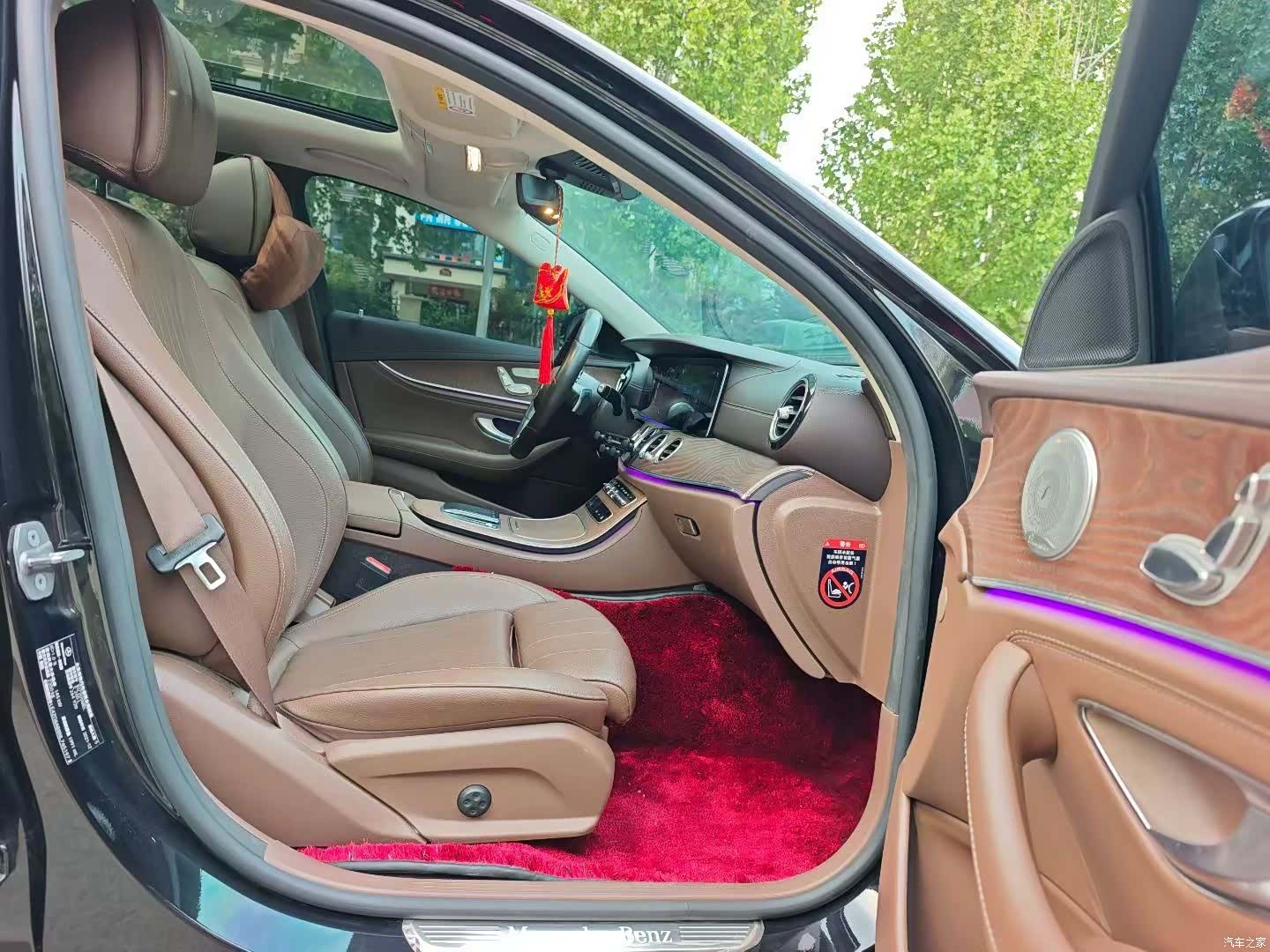 Mercedes-Benz E-Class, 2022 4