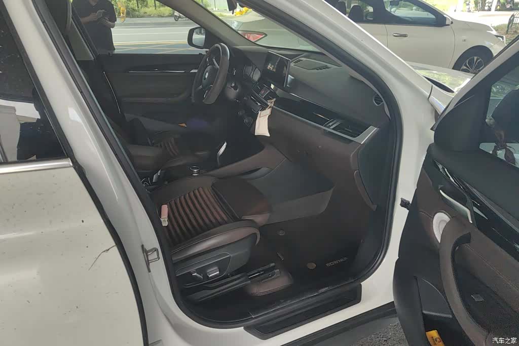 BMW X1, 2021 8